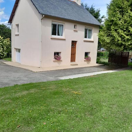 Gite Des 4 Vents Saint-Mayeux Exterior foto