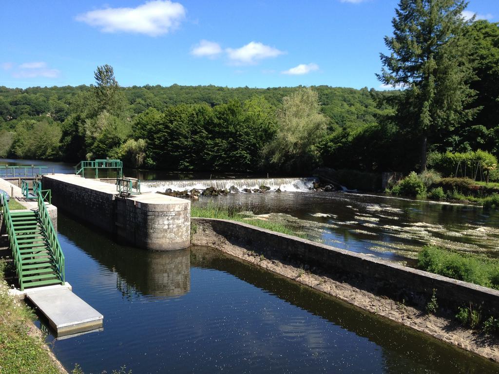 Gite Des 4 Vents Saint-Mayeux Quarto foto