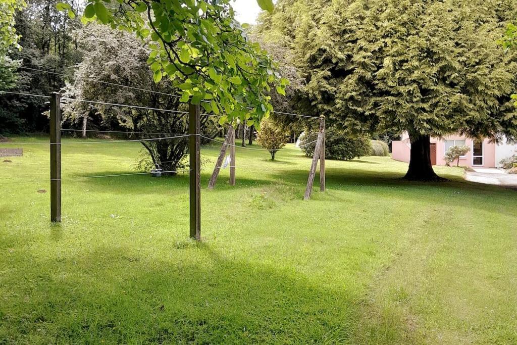 Gite Des 4 Vents Saint-Mayeux Exterior foto