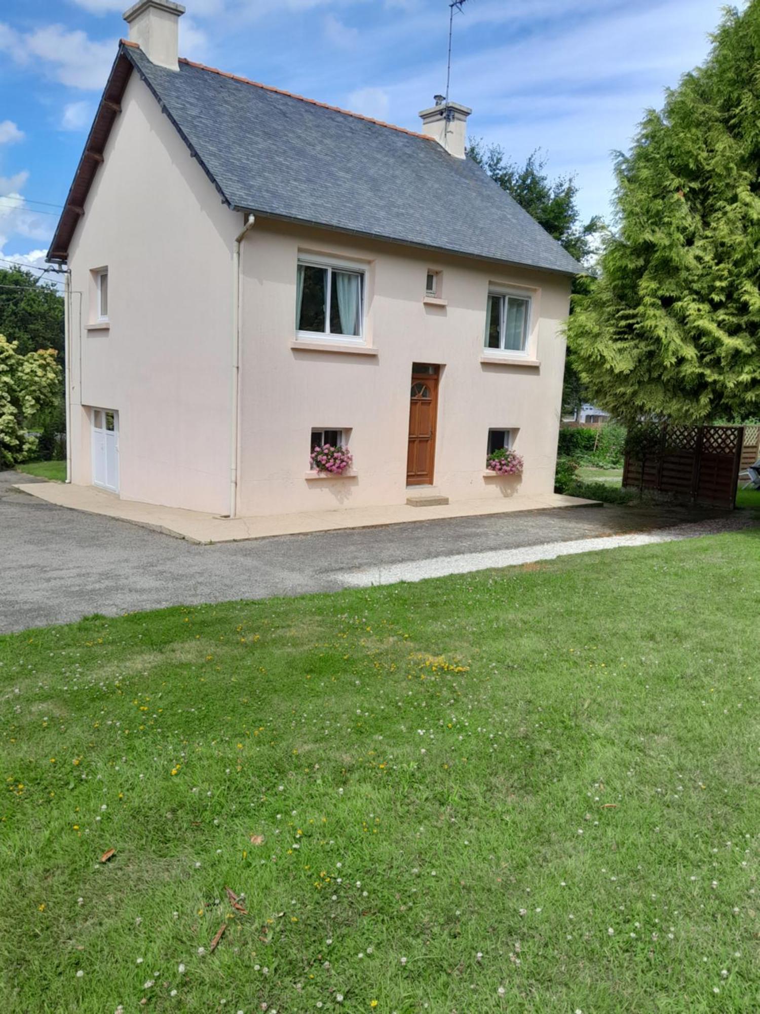 Gite Des 4 Vents Saint-Mayeux Exterior foto
