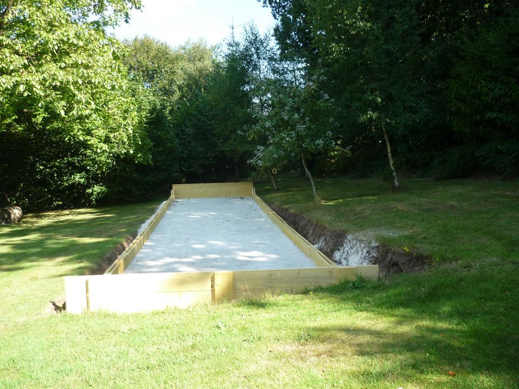 Gite Des 4 Vents Saint-Mayeux Exterior foto
