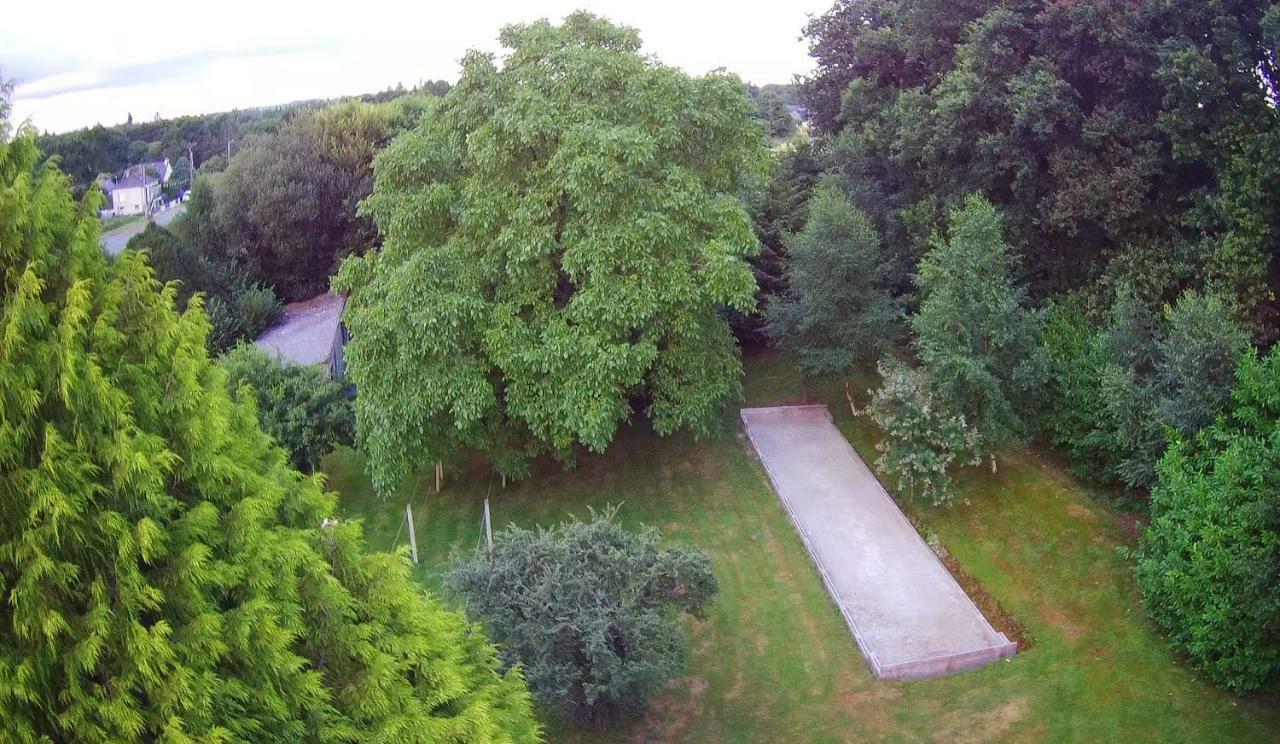 Gite Des 4 Vents Saint-Mayeux Exterior foto
